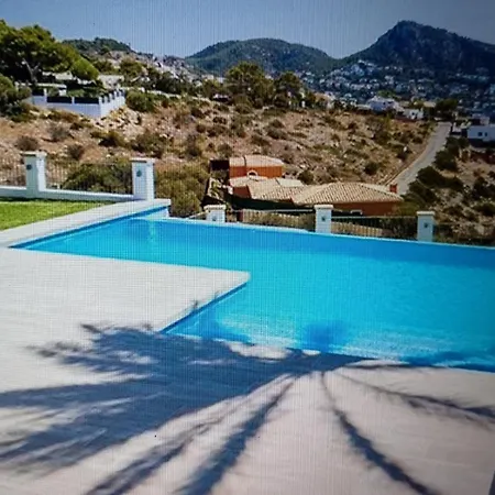 Luxurious With A Sea View Βίλα *